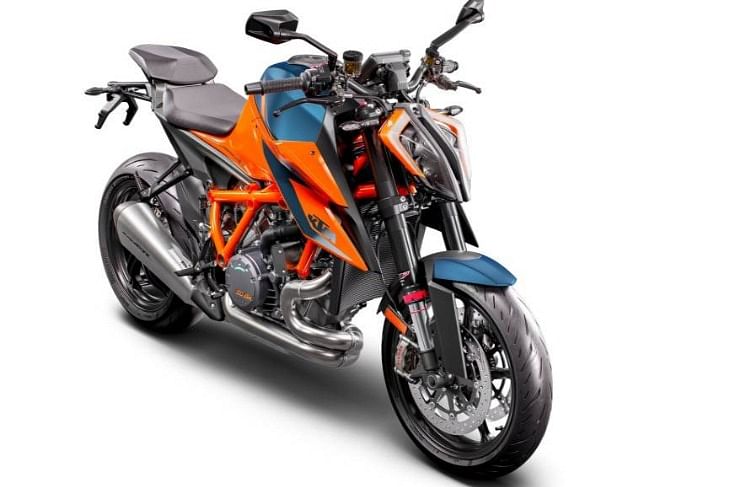 KTM 1290 Duke R