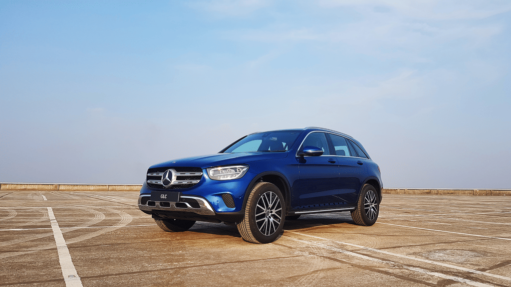 Mercedes-Benz India launches feature-rich 2021 GLC