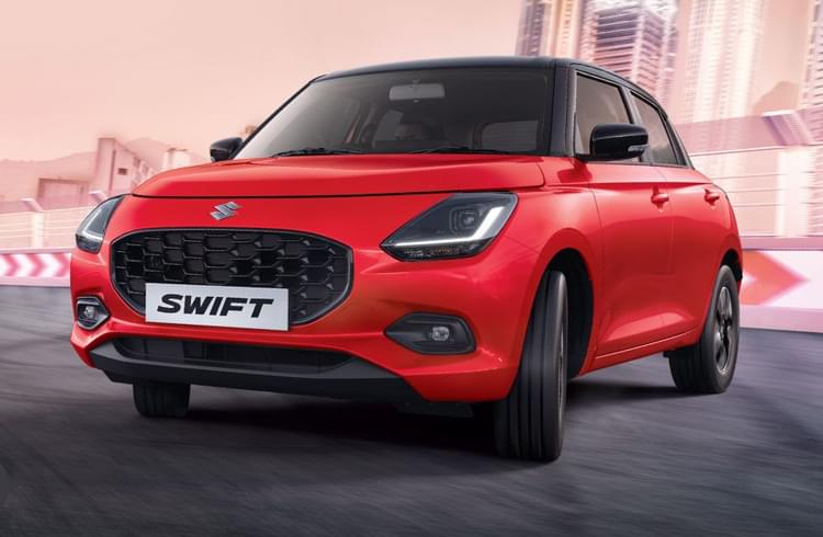 Maruti Suzuki Swift Marks 20 Years in India with Four Generations of Development | Autocar Professional