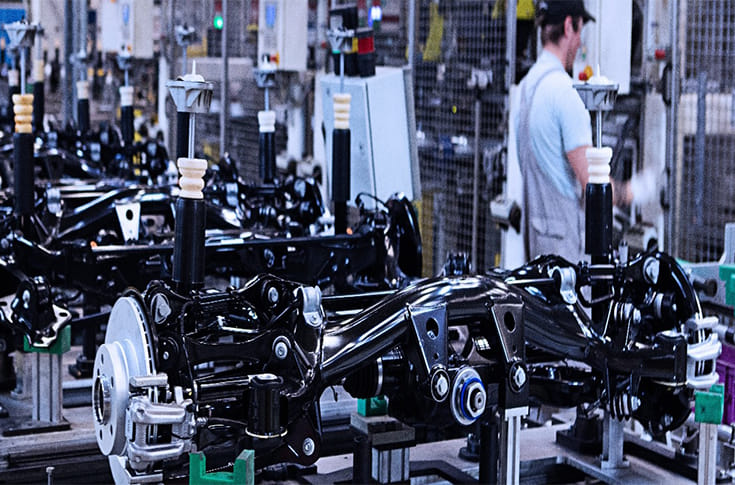 Thyssenkrupp invests 80 million euros for new forging line at Homburg