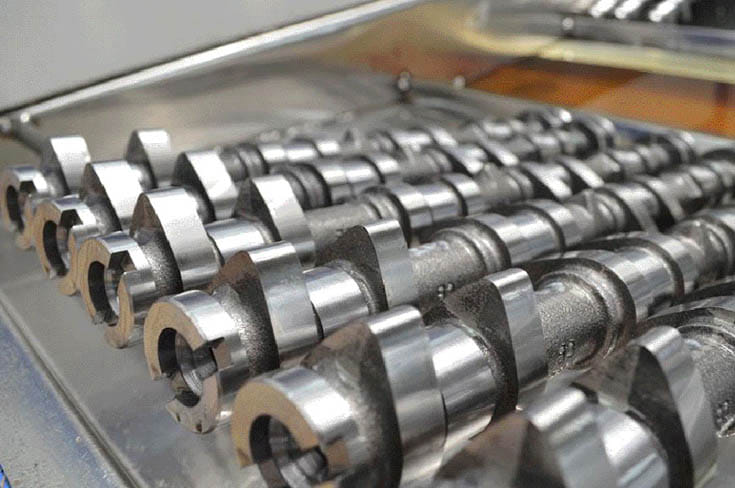 Precision Camshafts to exit China