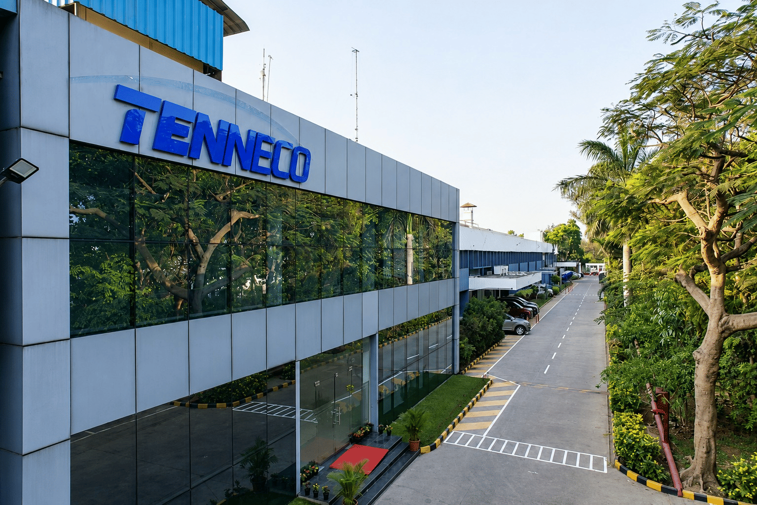 Tenneco Bets on India as Fastest‑Growing, Most Profitable Mega Region