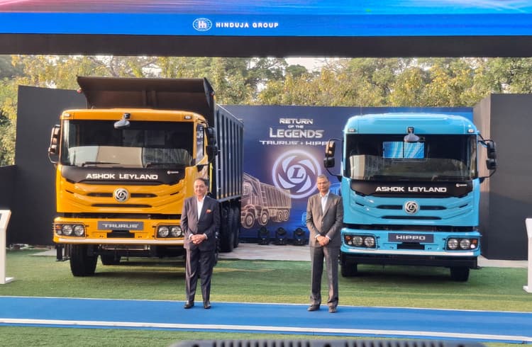 Ashok Leyland Relaunches TAURUS And HIPPO Heavy Duty Truck Models ashok-leyland-relaunches-taurus-and-hippo-heavy-duty-truck-models