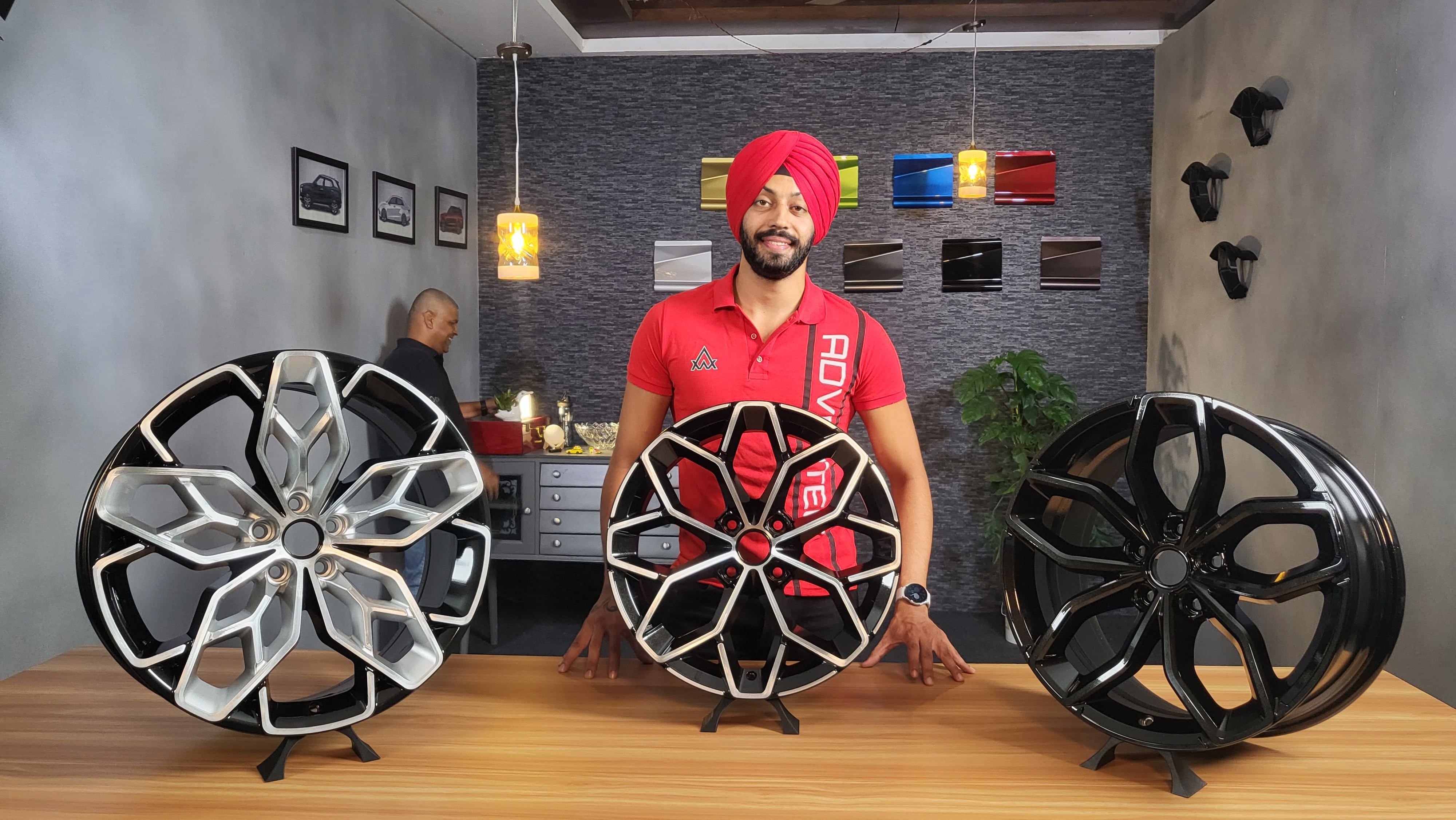 Advantec Wheels to invest Rs 100 crore in flow-forged alloy wheels aftermarket business