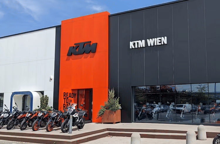 Bajaj Auto to Explore Shfting More KTM Production to India as Part of Cost-Cutting Drive