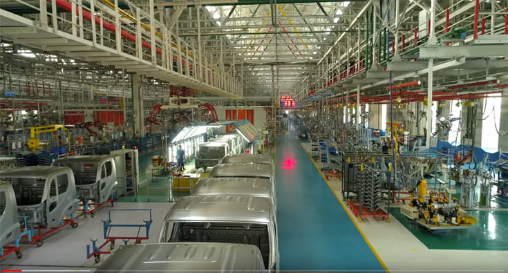 Ashok Leyland’s Pantnagar plant to be shut for 9 days due to weak demand