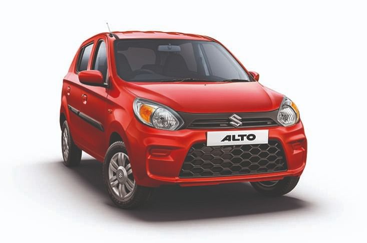 Maruti Alto: India’s best-selling car crosses 40 lakh-units milestone