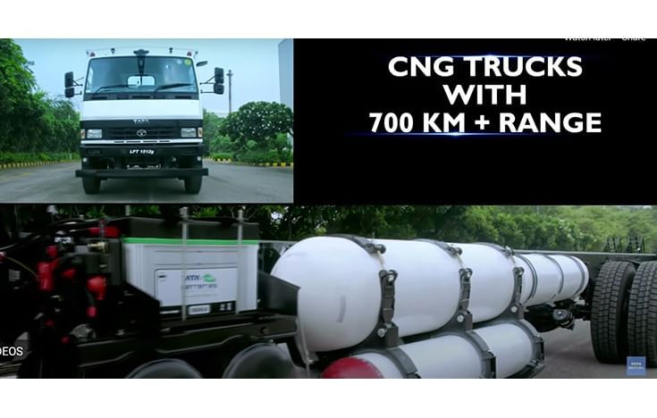 Tata Motors launches India's first CNG-powered M&HCVs
