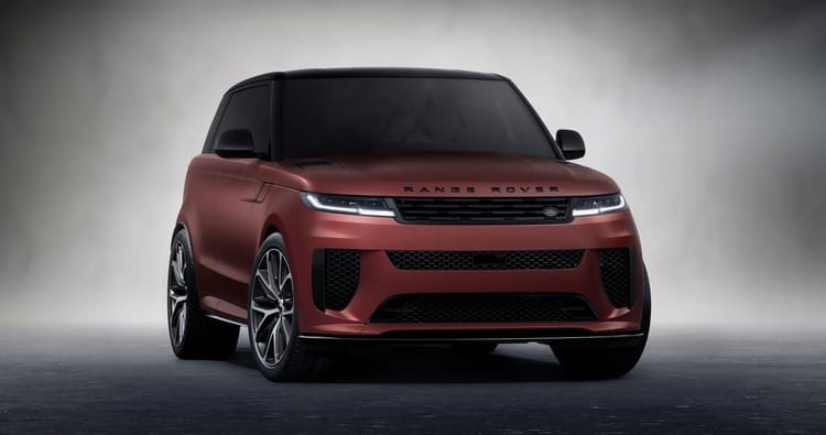 JLR India Cuts Prices on Imported Range Rover SV Models Ahead of India-UK FTA