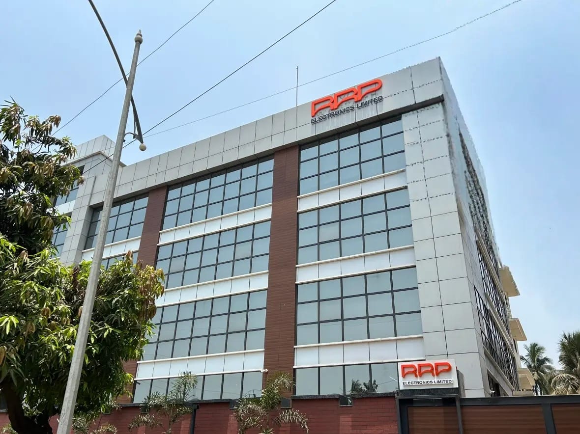 RRP Semiconductor Denies Sachin Tendulkar Investment Claims as Stock Surges 900-Fold