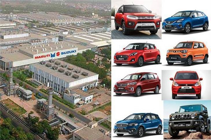 Osamu Suzuki urges Maruti Suzuki’s component suppliers to &quot;build up enough inventory&quot;