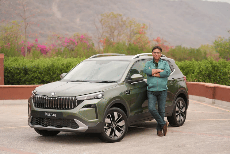 Škoda Shifts to a Flexible Multi-Fuel Play as EV Demand Lags, Geopolitical Risks Rise: Ashish Gupta