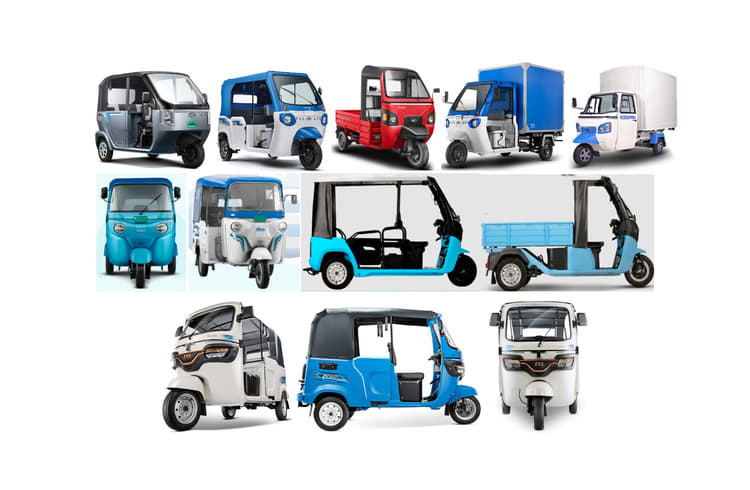 Mahindra Last Mile Mobility Sells 10,292 E-3WS in April, Bajaj and TVS Clock Highest Monthly Sales Mahindra Last Mile Mobility Sells 10,292 E-3WS in April, Bajaj and TVS Clock Highest Monthly Sales