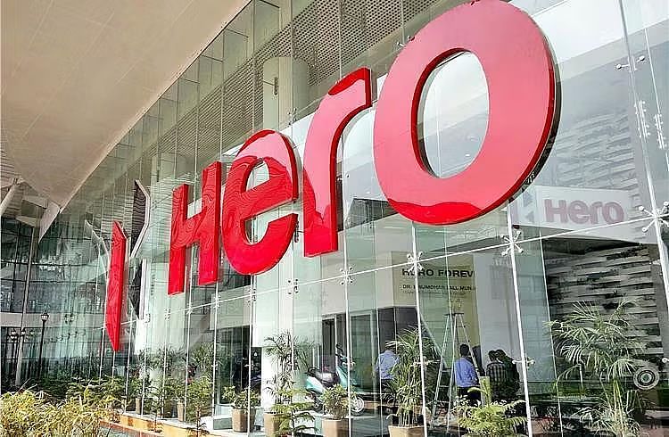 Hero MotoCorp Reports 5.11 Lakh Retail Registrations Despite Production Halt