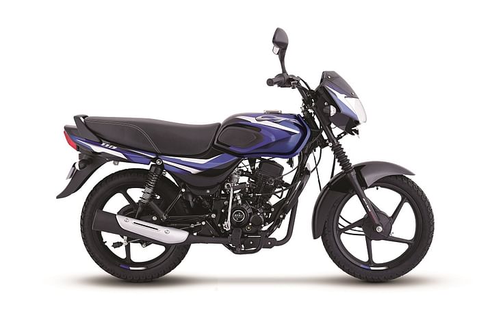 Bajaj Auto launches new CT110 at Rs 37,997
