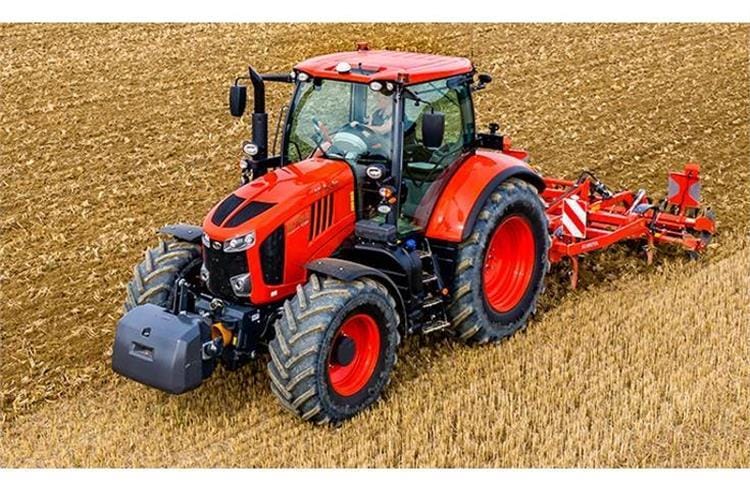 Escorts Kubota domestic tractor sales remain flat in June at 9,850 units