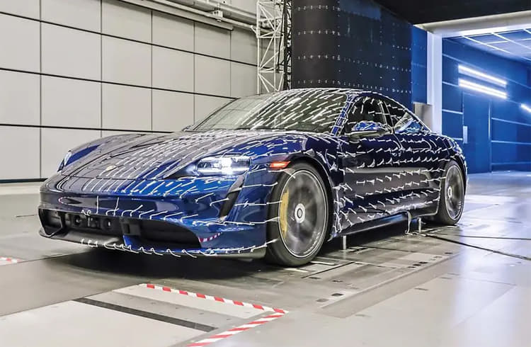 Drag In Cars Tech Talk: Why electric car aerodynamics are so important | Autocar ...