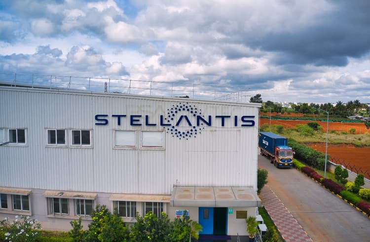 Stellantis’ Future Investments in India to be Demand-led, Says CEO ...