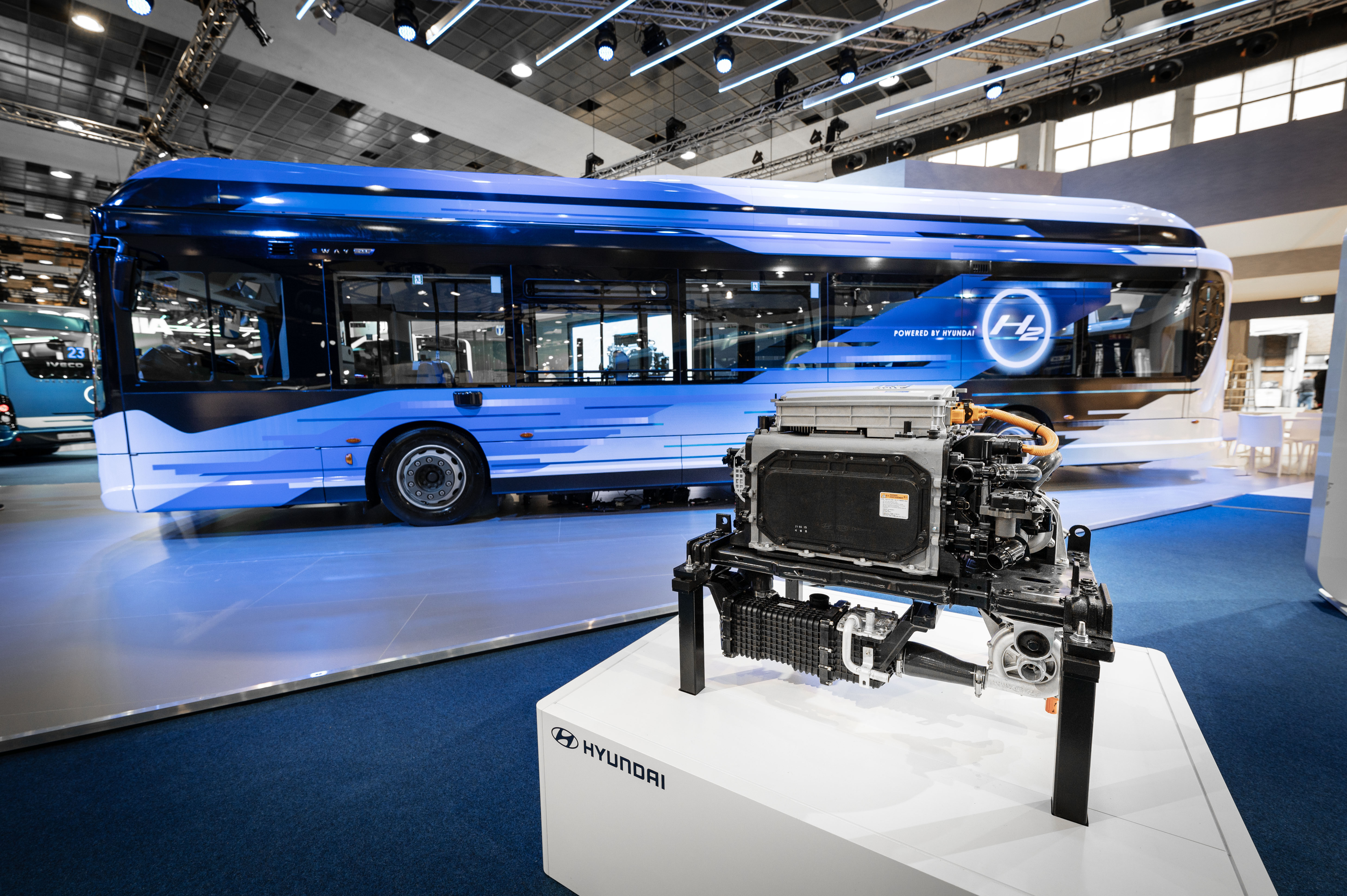 Iveco’s Crossway Elec wins Sustainable Bus of the Year 2024 award