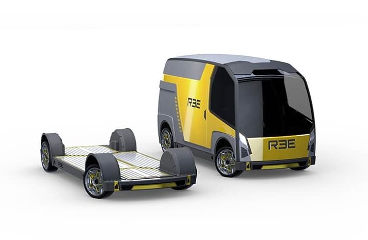 Reele Car REE Automotive to go public in $3.1 billion SPAC pact with 10X Capital ...