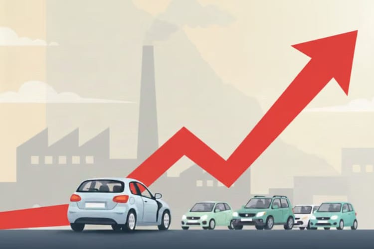 PV Sales Hit Record High in Q1 FY27, UVs Lead the Charge