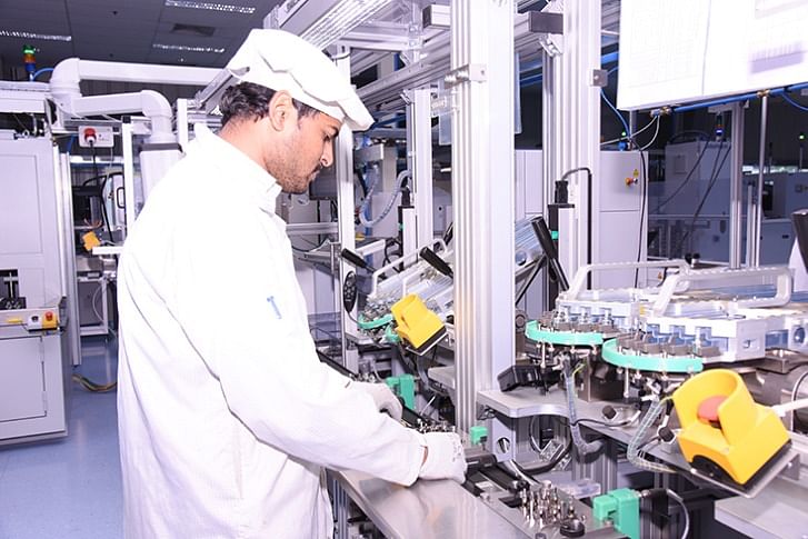 Continental India&#39;s Bangalore plant notches production milestone:&#160;a million ABS and ECS ECUs