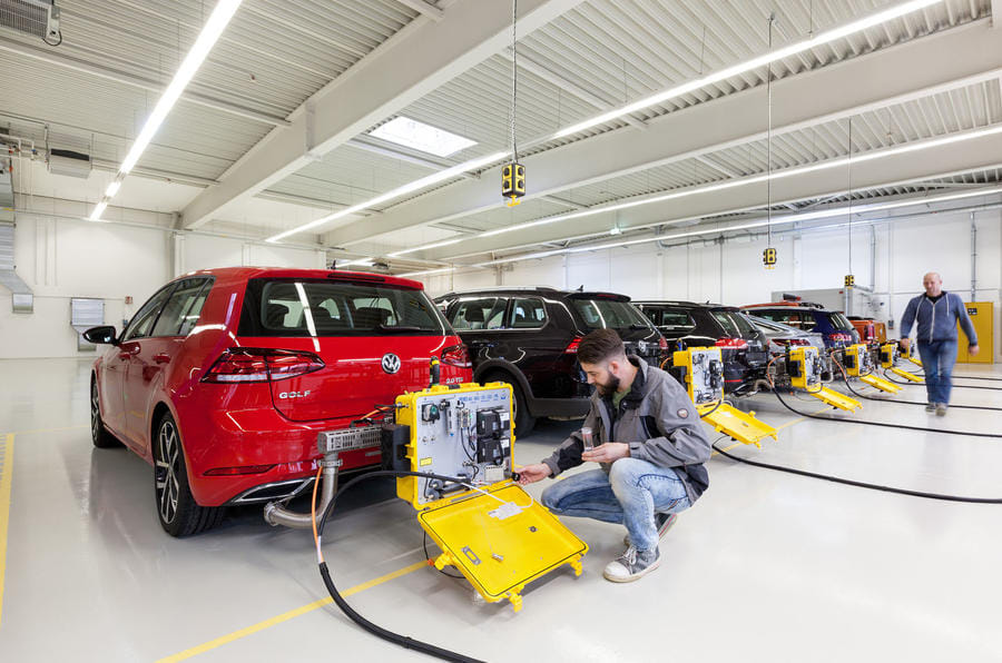 How real-world vehicle emissions data helps cities become emission-free