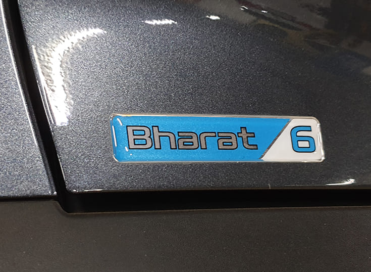 MoRTH mandates green strip on registration sticker to identify BS VI cars