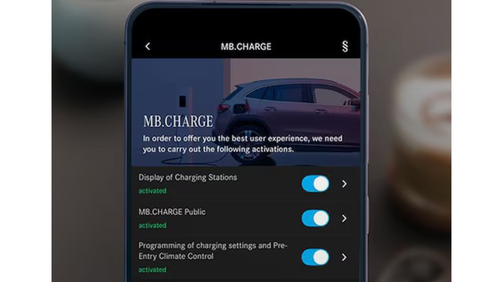 Mercedes-Benz Rolls Out MB.Charge in India