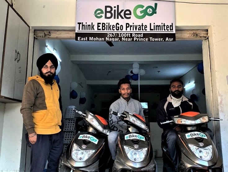 Mumbai-based EV start-up eBikeGo to launch EV service training program
