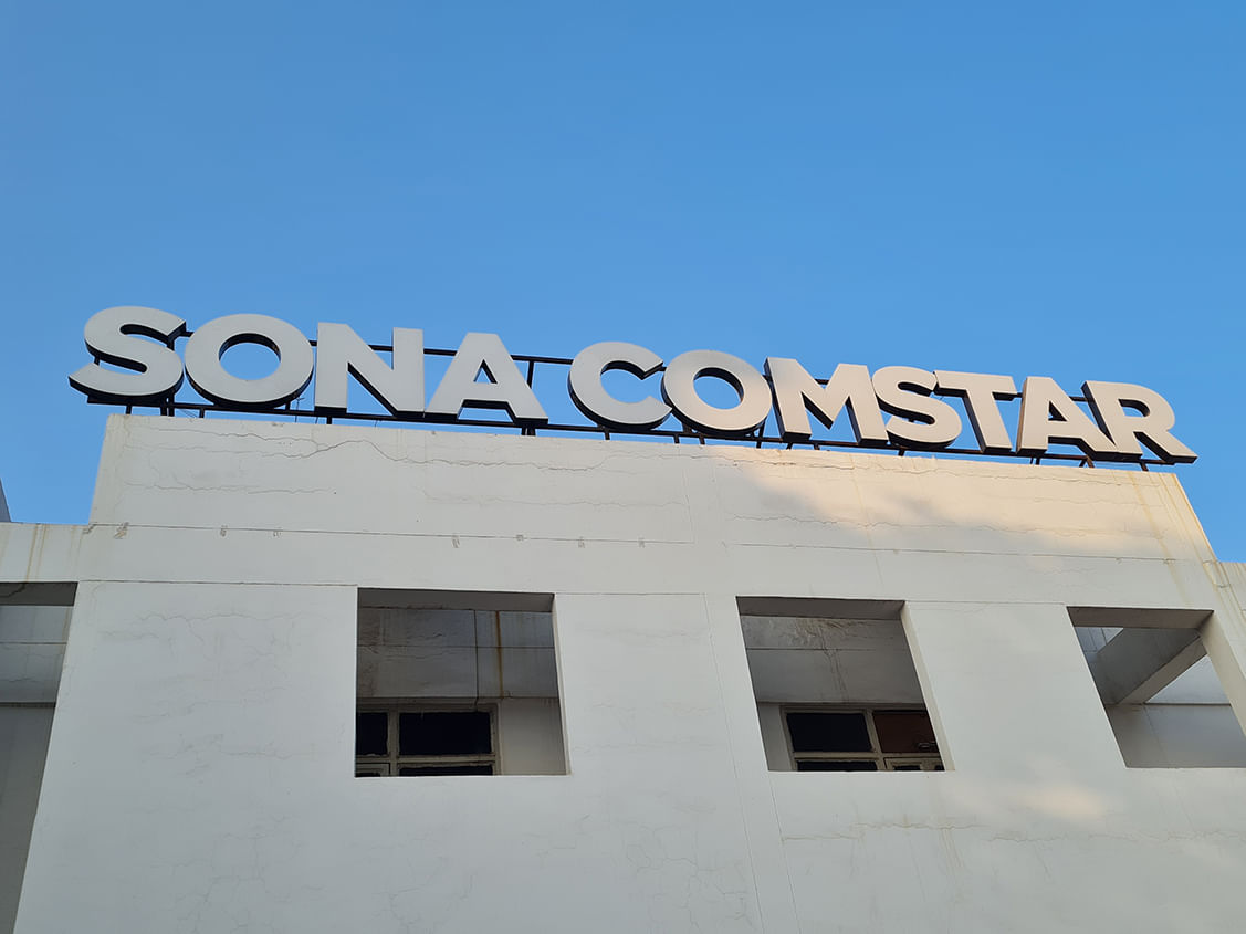 Sona Comstar to showcase ADAS sensors, high-voltage e-motors at Auto Expo 2023