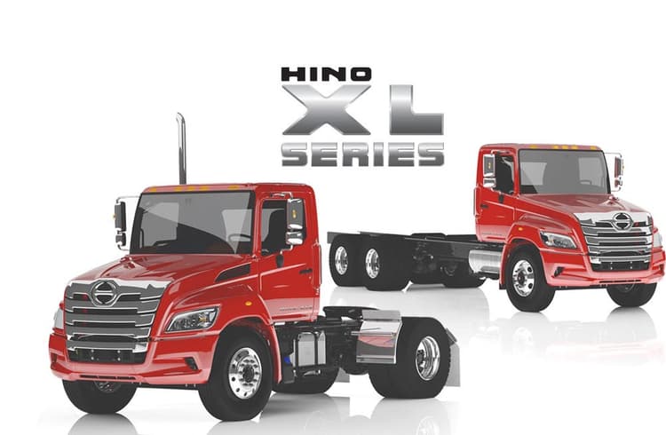 Wabco to supply braking tech and ADAS for Hino Trucks’ new HD model in N America Wabco to supply braking tech and ADAS for Hino Trucks’ new HD model in N America