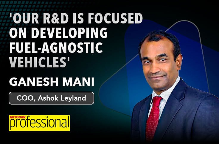 Ashok Leyland Leading the Charge Towards Sustainable Transportation in India