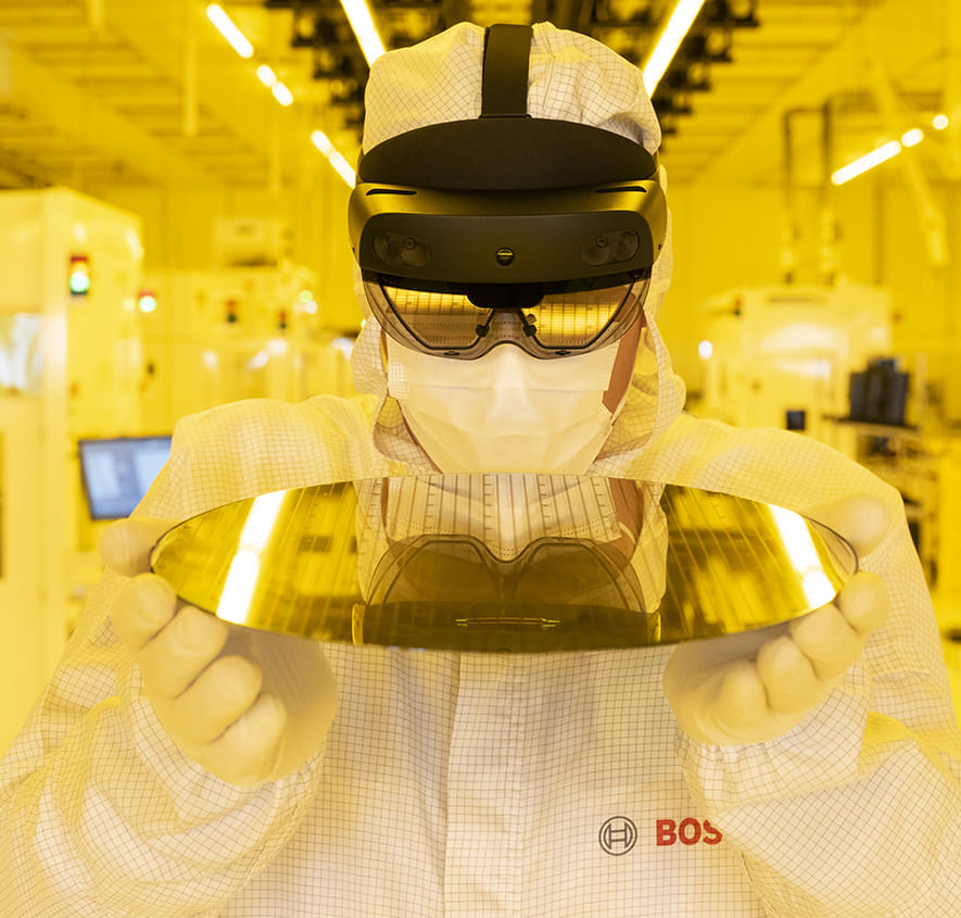 Bosch to acquire US chipmaker TSI Semiconductors, expand semiconductor business 