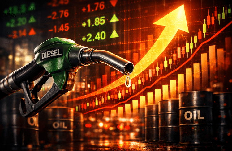 IOCL Raises Industrial Diesel Price by Over 25% with Immediate Effect | Autocar Professional