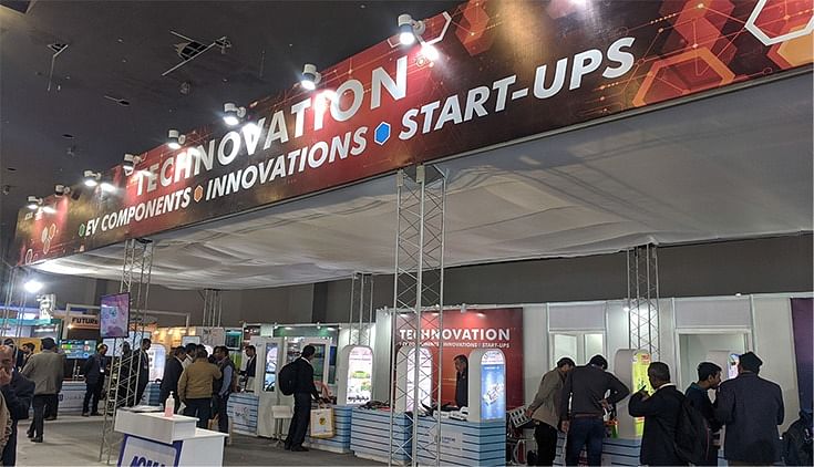IoT and EV start-ups aplenty at ACMA&#39;s Innovation Pavilion
