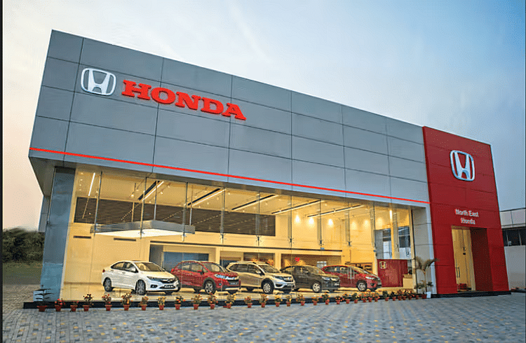 Honda Cars India Reports July 2025 Sales at 7,524 Units