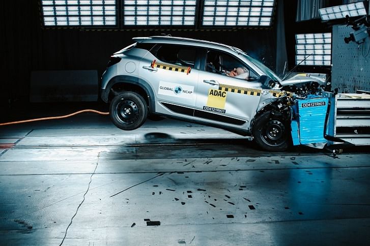 Renault Kiger.