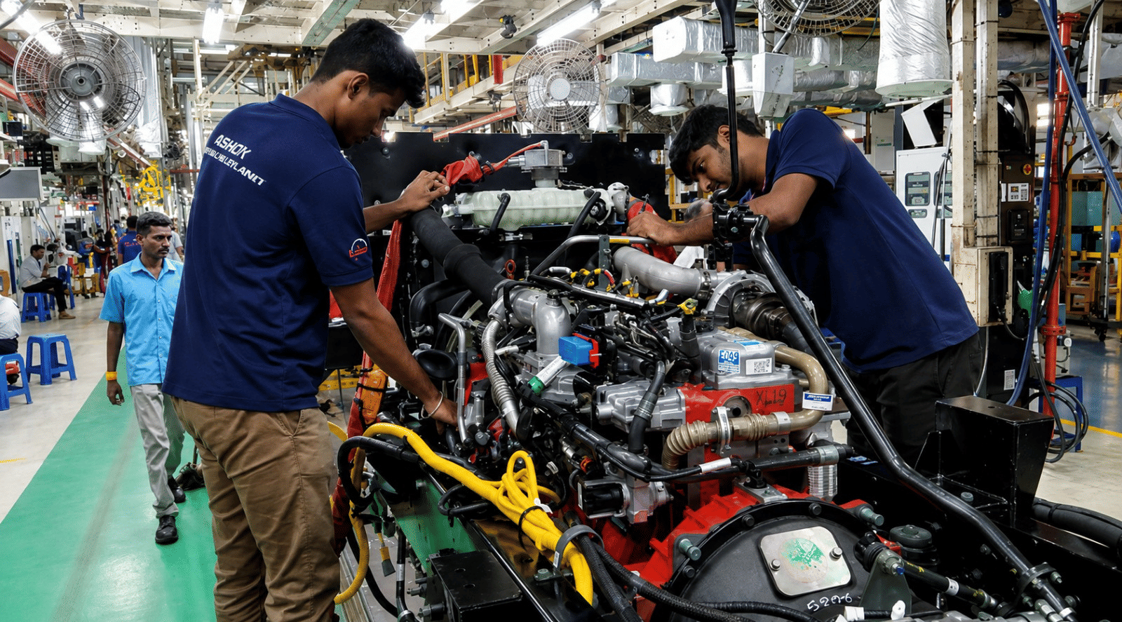 Layam Group Sees Auto Hiring Shift to Software and EV Skills