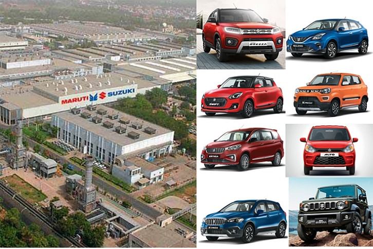 India is SMC&#39;s largest production hub and the Maruti Suzuki, the country&#39;s passenger vehicle market leader, its largest sales volume contributor.