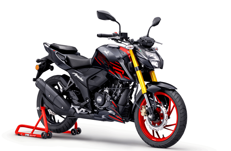 TVS Motor Launches Updated Apache RTR 200 4V Motorcycle For 2025 tvs-motor-launches-updated-apache-rtr-200-4v-motorcycle-for-2025