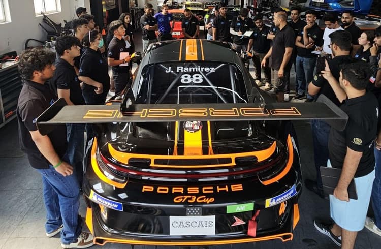 Tech Path Racing Race Tech Meets Green Tech: How Sustainable Engineering Is Shaping ...
