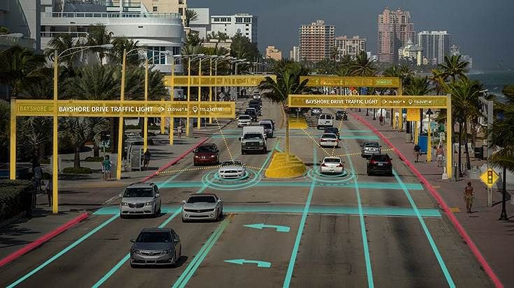 HERE Tech, Deduce Technologies partner to provide intelligent mobility solution for Indian roads