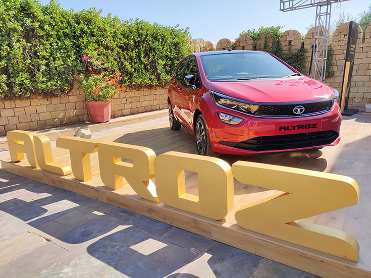 Tata Altroz revealed, gets ready to roll in early 2020