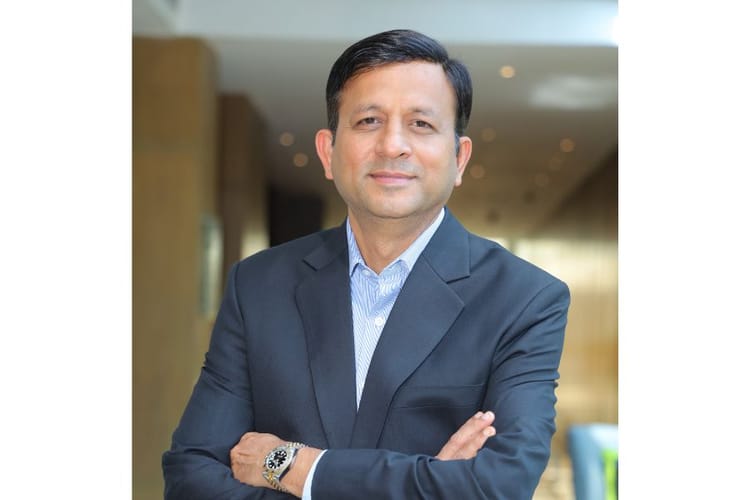Spark Minda Elevates Ajay Agarwal to Group Chief Financial Officer