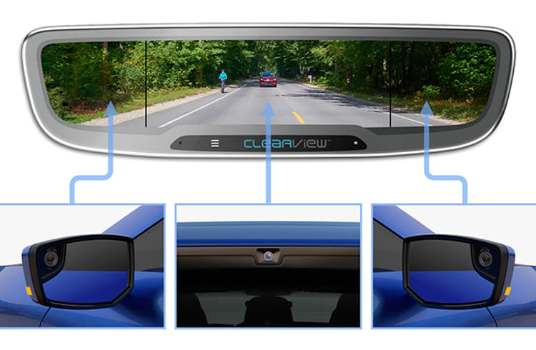 Magna Rear View Camera Magna’s advanced Clearview camera monitoring system to debut in 2022 ...