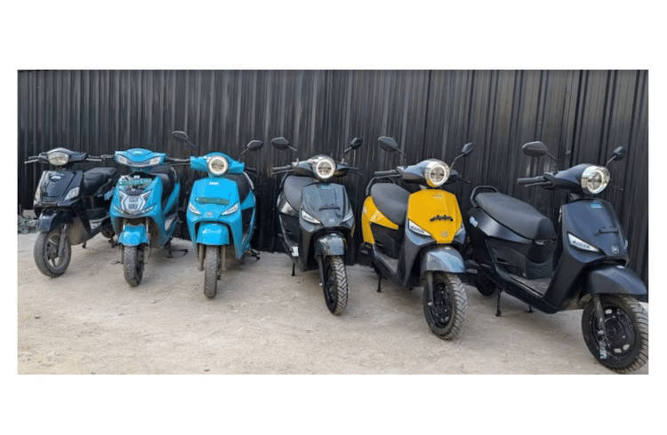 Bijliride Offsets 80 Tonnes of CO2 During Hyderabad's Festive Season