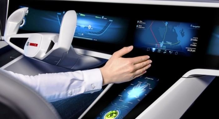 Connected cars could save 260,000 accidents by 2025: Bosch