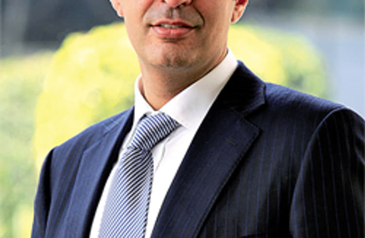 December 15, 2012: Neeraj Kanwar, Managing Director, Apollo Tyres December 15, 2012: Neeraj Kanwar, Managing Director, Apollo Tyres