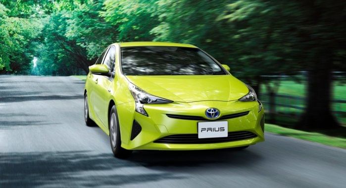 Toyota’s new ‘cool’ paint tech helps improve fuel efficiency